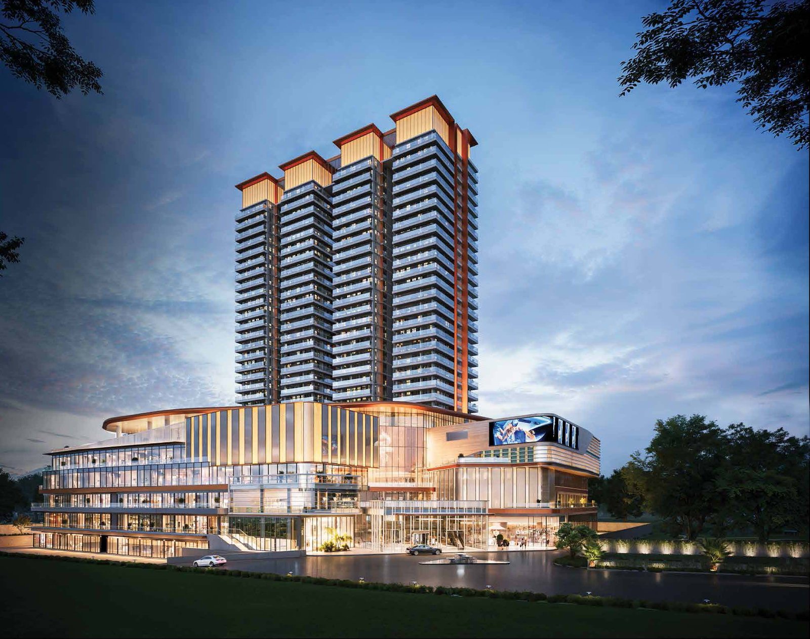 SPJ vedatam sector 14 gurgaon gallery