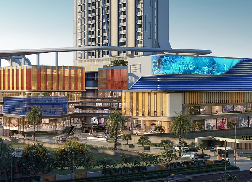 SPJ vedatam sector 14 gurgaon gallery