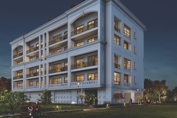 Central Park The Orchard In Sector 32 Sohna Gurgaon