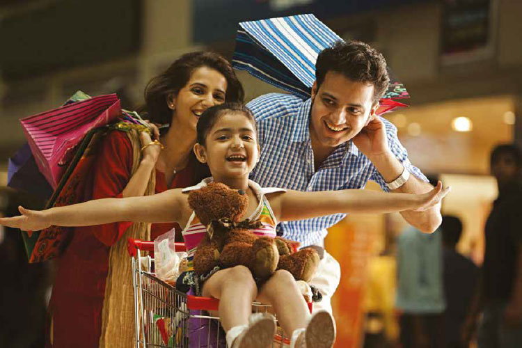 DLF Gardencity Central gallery