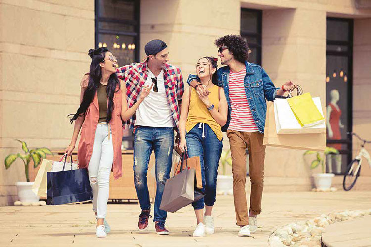 DLF Gardencity Central gallery