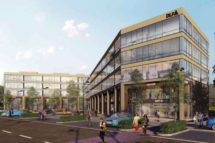 DLF Gardencity Central gallery