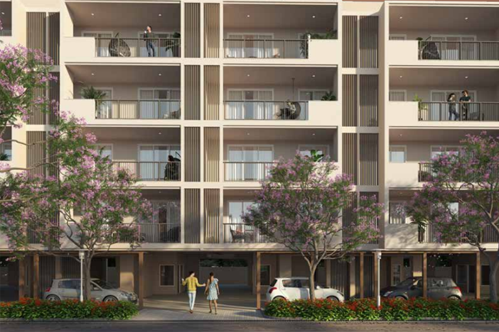 DLF Garden City Enclave gallery