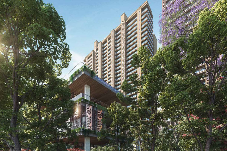 Godrej Aristocrat gallery