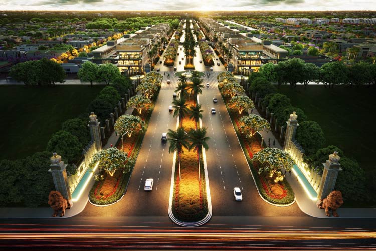M3M City Of Dreams Panipat gallery