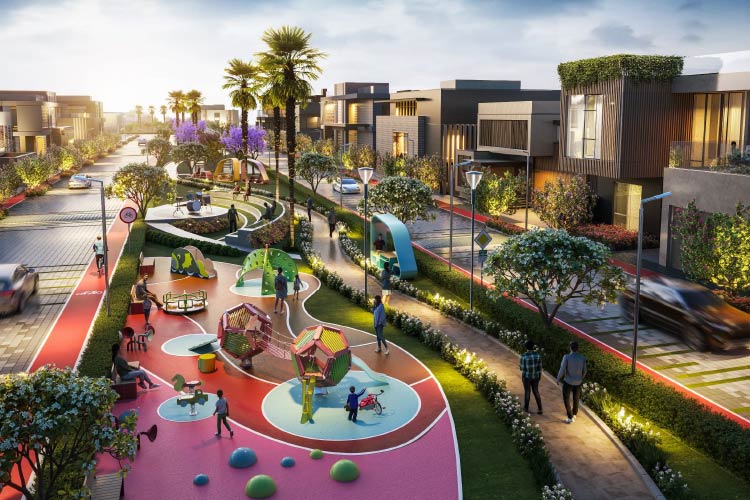 M3M City Of Dreams Panipat gallery
